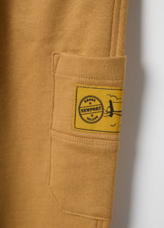 BAIETI - OVS Kids Pantaloni Sport Apple Cinnamon Baieti 3-10 Ani