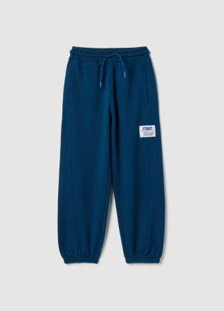 BAIETI - OVS Kids Pantaloni Sport Aqua Baieti 3-10 Ani