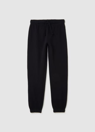 Pantaloni - OVS Kids Pantaloni Sport Black Beauty  Baieti 10-15 Ani