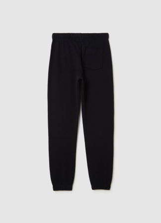 Pantaloni - OVS Kids Pantaloni Sport Black Beauty  Baieti 10-15 Ani