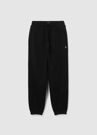 Pantaloni - OVS Kids Pantaloni Sport Black Beauty  Baieti 10-15 Ani