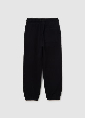 Мальчики 3-10 ЛЕТ - OVS Kids Спортивные Брюки С Флисом Для Мальчиков Black Beauty 3-10 Лет