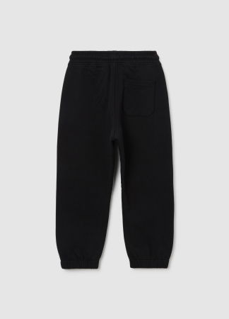 МАЛЬЧИКИ - OVS Kids Спортивные Брюки С Флисом Для Мальчиков Black Beauty 3-10 Лет