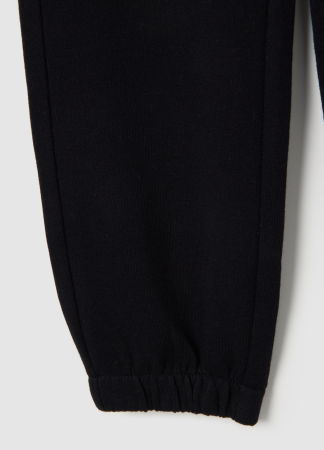 Мальчики 3-10 ЛЕТ - OVS Kids Спортивные Брюки С Флисом Для Мальчиков Black Beauty 3-10 Лет