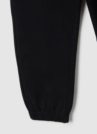 Baieti 3-10 ANI - OVS Kids Pantaloni Sport Cu Fleece  Black Beauty Baieti 3-10 Ani