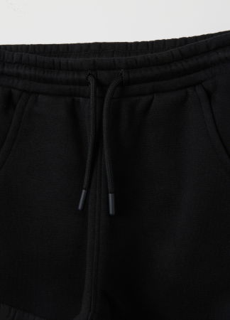 Брюки - OVS Kids Спортивные Брюки С Флисом Для Мальчиков Black Beauty 3-10 Лет