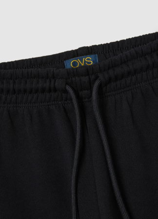 OVS Kids Pantaloni Sport Black Beauty  Baieti 3-10 Ani [3]
