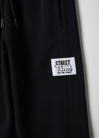 BAIETI - OVS Kids Pantaloni Sport Black Beauty  Baieti 3-10 Ani