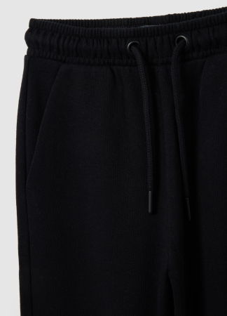 Мальчики 3-10 ЛЕТ - OVS Kids Спортивные Брюки С Флисом Для Мальчиков Black Beauty 3-10 Лет