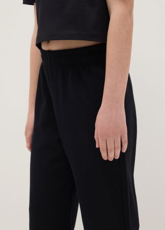 ДЕВОЧКИ - OVS Kids Спортивные Брюки Для Девочек Black Beauty  10-15 Лет