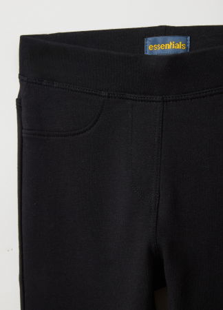 ДЕВОЧКИ - OVS Kids Спортивные Брюки Для Девочек Black Beauty  3-10 Лет