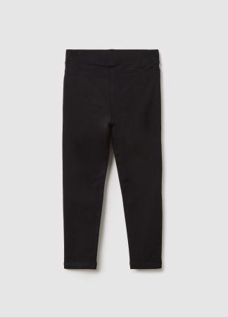 ДЕВОЧКИ - OVS Kids Спортивные Брюки Для Девочек Black Beauty  3-10 Лет