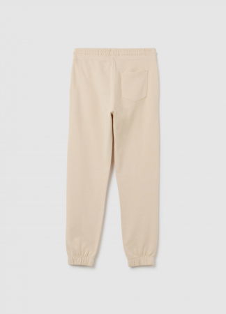 Pantaloni - OVS Kids Pantaloni Sport Bleached Sand Baieti 10-15 Ani
