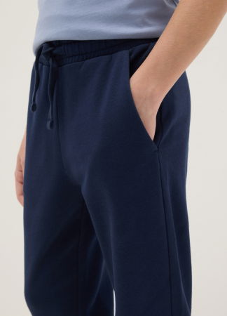 BAIETI - OVS Kids Pantaloni Sport Blue Wing Teal Baieti 10-15 Ani