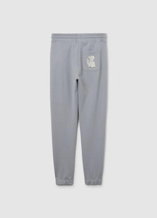 Pantaloni - OVS Kids Pantaloni Sport Bordo Baieti 10-15 Ani