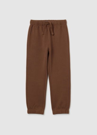 Pantaloni - OVS Kids Pantaloni Sport Cafenii Baieti 3-10 Ani