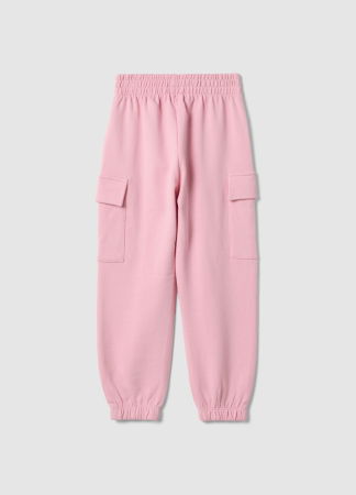 Pantaloni - Pantaloni Sport Cameo Pink Fete 3-10 Ani