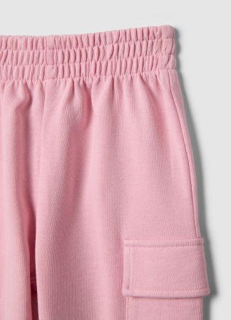 Pantaloni - Pantaloni Sport Cameo Pink Fete 3-10 Ani