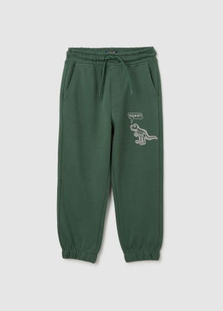 Pantaloni - OVS Kids Pantaloni Sport Cilantro Baieti 3-10 Ani
