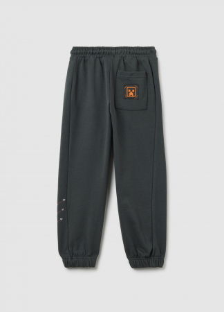 Pantaloni - OVS Kids Pantaloni Sport Dark Shadow Baieti 3-10 Ani