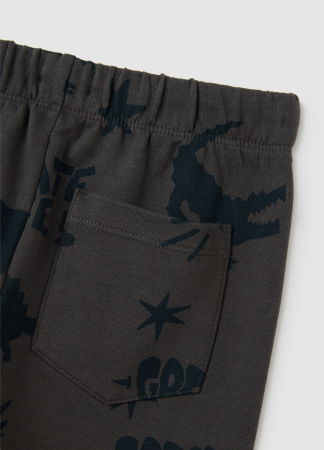 BAIETI - OVS Kids Pantaloni Sport Dark Shadow Baieti 3-10 Ani