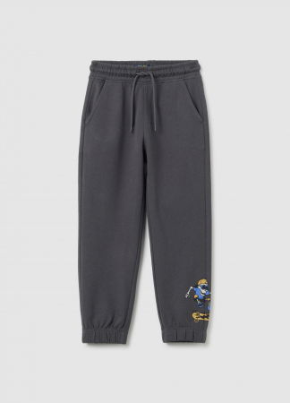 Брюки - OVS Kids Спортивные Брюки Для Мальчиков Dark Shadow 3-10 Лет