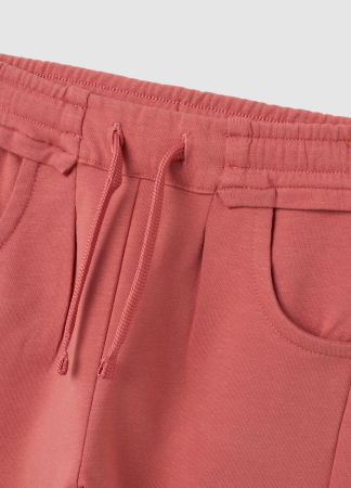 Pantaloni - OVS Kids Pantaloni Sport Dusty Cedar Fete 9-36 Luni