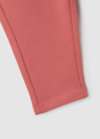 Pantaloni - OVS Kids Pantaloni Sport Dusty Cedar Fete 9-36 Luni