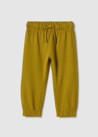 BAIETI - OVS Kids Pantaloni Sport Ecru Olive Baieti 9-36 Luni