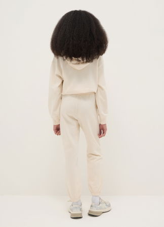 FETE - OVS Kids Pantaloni Sport Eggnog Fete 10-15 Ani