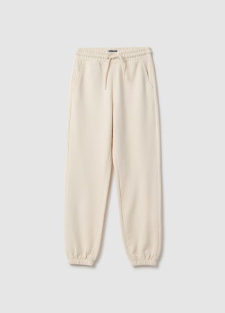 FETE - OVS Kids Pantaloni Sport Eggnog Fete 10-15 Ani