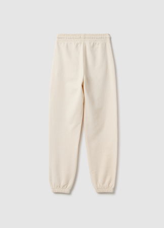 FETE - OVS Kids Pantaloni Sport Eggnog Fete 10-15 Ani