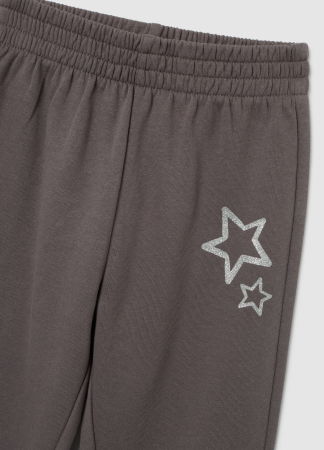 OVS Kids Спортивные Брюки С Флисом Для Девочек Eiffel Tower 3-10 Лет [2]