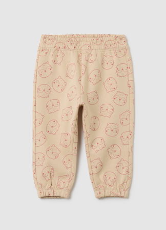 FETE - OVS Kids Pantaloni Sport Frappe Fete 9-36 Luni