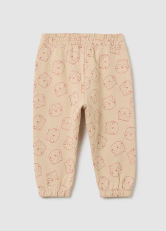 FETE - OVS Kids Pantaloni Sport Frappe Fete 9-36 Luni