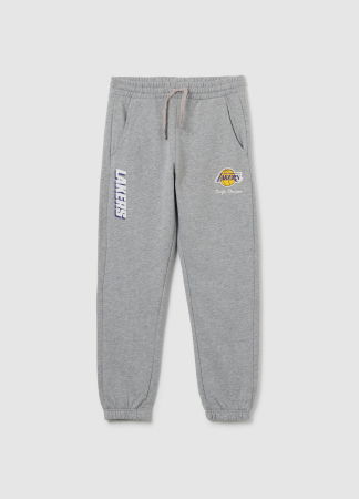 Pantaloni - OVS Kids Pantaloni Sport Gri Baieti 10-15 Ani