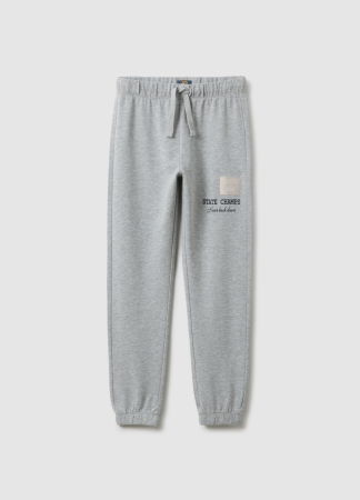 BAIETI - OVS Kids Pantaloni Sport Gri Baieti 10-15 Ani