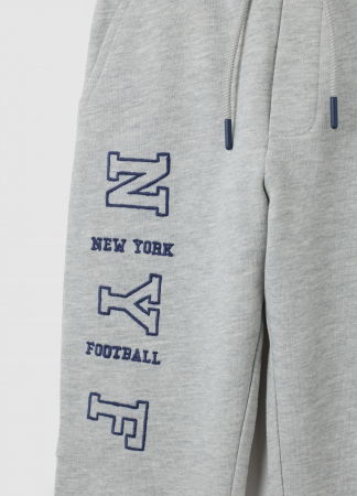 BAIETI - OVS Kids Pantaloni Sport Gri Baieti 3-10 Ani