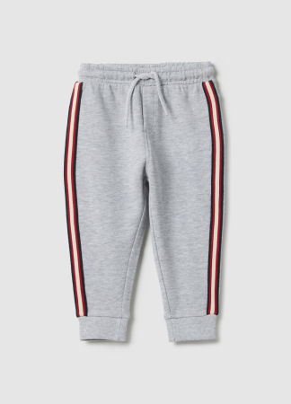 МАЛЬЧИКИ - OVS Kids Спортивные Брюки Для Мальчиков Светло-Серые 9-36 Месяцев