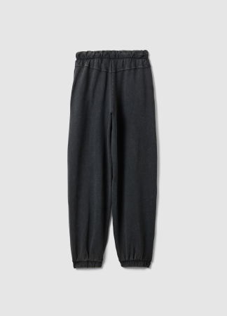 FETE - OVS Kids Pantaloni Sport Gri Deschis Fete 10-15 Ani