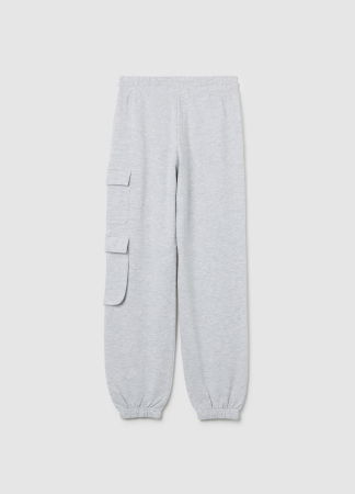 ДЕВОЧКИ - OVS Kids Спортивные Брюки Для Девочек Серые 10-15 Лет