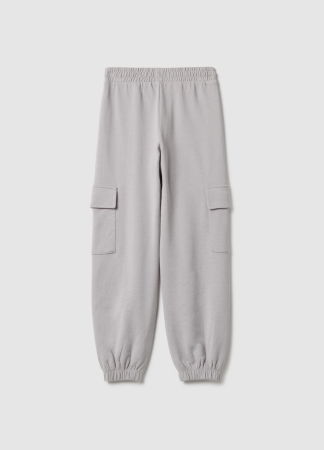 ДЕВОЧКИ - OVS Kids Спортивные Брюки Для Девочек Серые 10-15 Лет