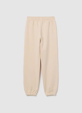 Fetite 3-10 ANI - OVS Kids Pantaloni Sport Gri Fete 3-10 Ani