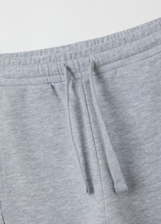 BAIETI - OVS Kids Pantaloni Sport Gri Inchisi Baieti 3-10 Ani