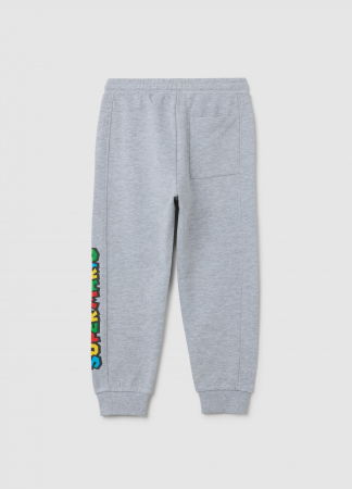 Брюки - OVS Kids Спортивные Брюки Для Мальчиков Темно-Серые 3-10 Лет
