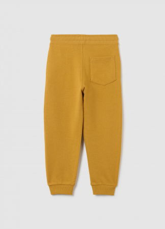 Pantaloni - OVS Kids Pantaloni Sport Honey Mustard Baieti 3-10 Ani