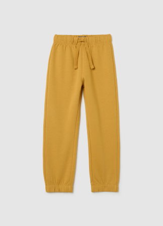 Pantaloni - OVS Kids Pantaloni Sport Honey Mustard Baieti 3-10 Ani