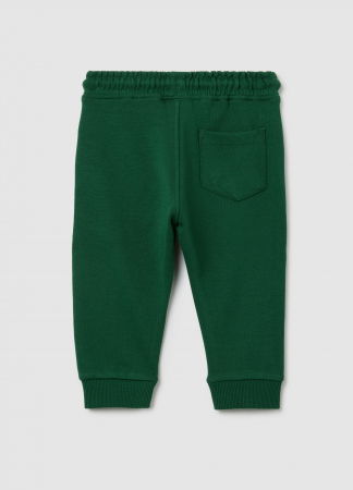 BAIETI - OVS Kids Pantaloni Sport Hunter Green Baieti 9-36 Luni
