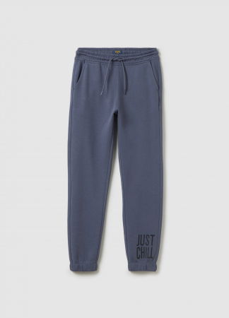 BAIETI - OVS Kids Pantaloni Sport Indigo Baieti 10-15 Ani
