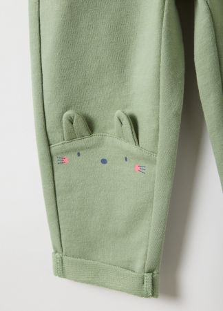 FETE - OVS Kids Pantaloni Sport Mistletoe Fete 9-36 Luni